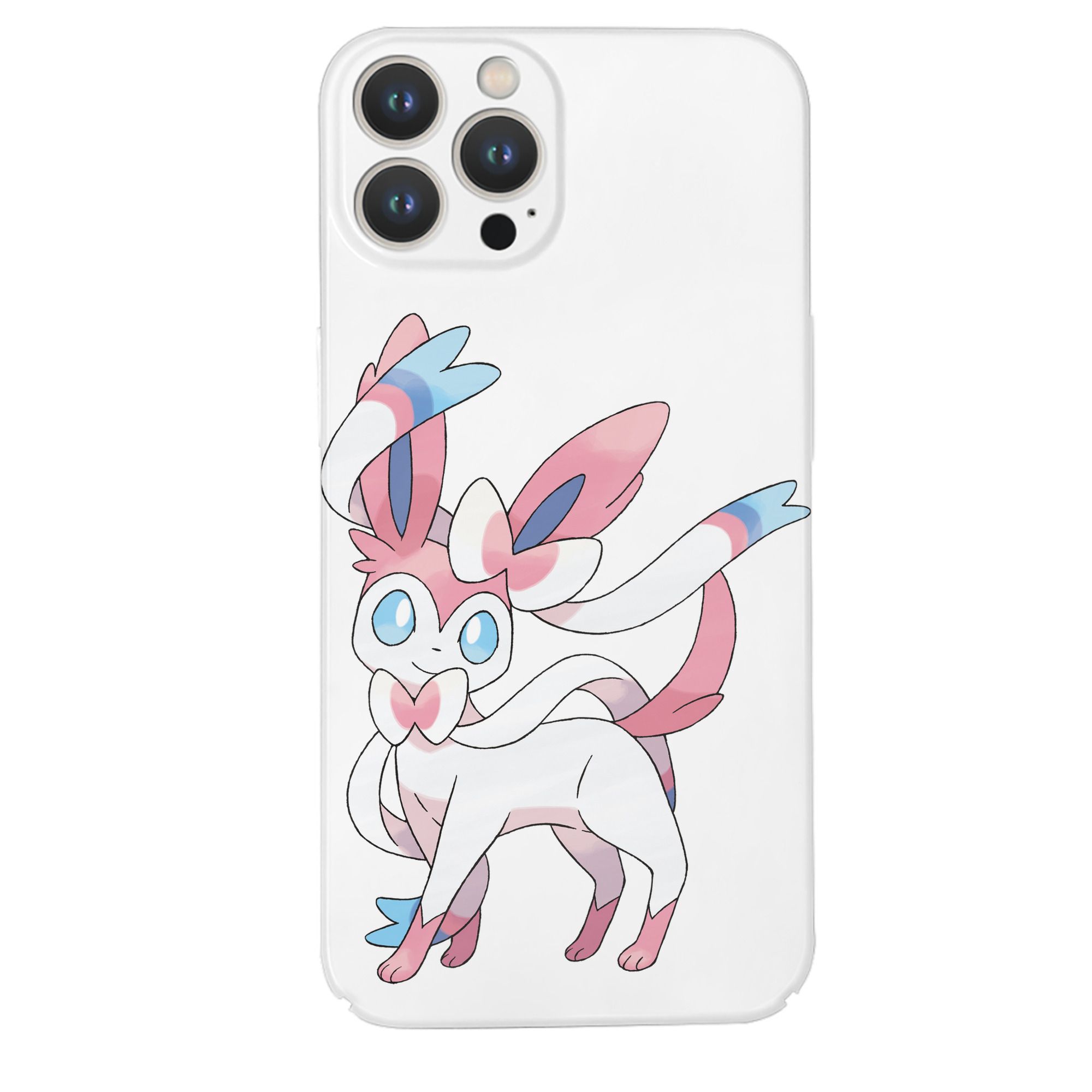（画像用） ポケットモンスター Pokémon 【iPhone 14シリーズ対応】ハードケース